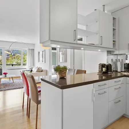 Fichtenpark A 1-3 By Interhome Apartment