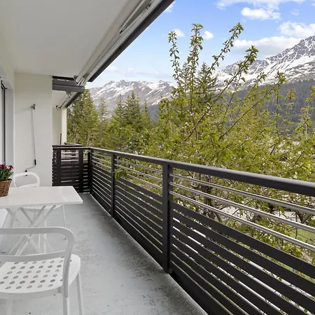 Apartment Fichtenpark A 1-3 By Interhome *