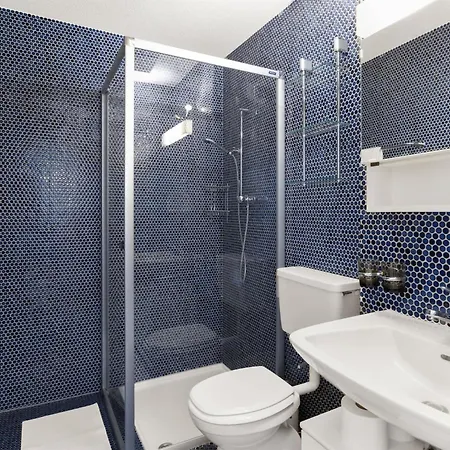 Apartment Fichtenpark A 1-3 By Interhome Valbella